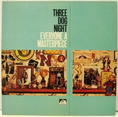 ladda ner album Three Dog Night - Everyone A Masterpiece