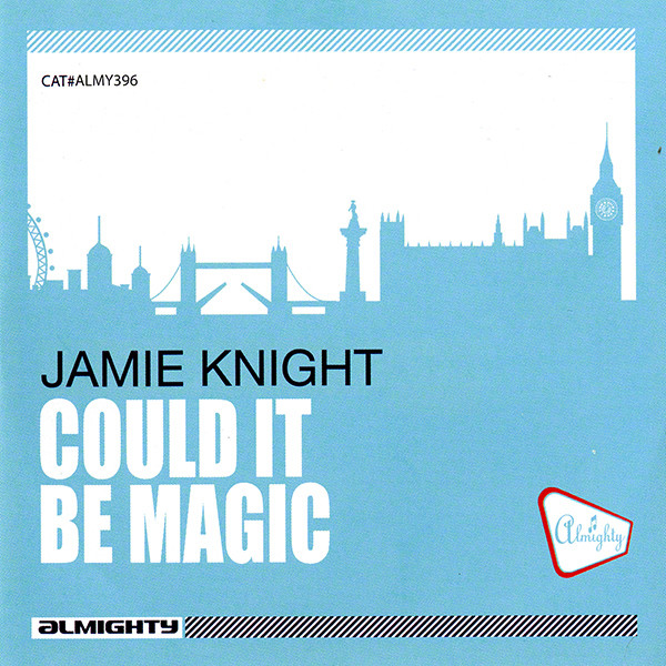 descargar álbum Jamie Knight - Could It Be Magic