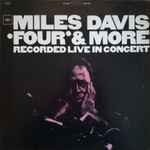 Cover of 'Four' & More - Recorded Live In Concert, 1977, Vinyl