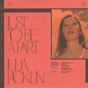 Just To Be A Part/Just To Be A Part (Vinyl, 7