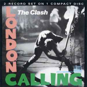 The Clash – Combat Rock (1990, CD) - Discogs