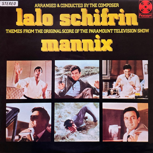 Lalo Schifrin – Murderers' Row (1967, Vinyl) - Discogs