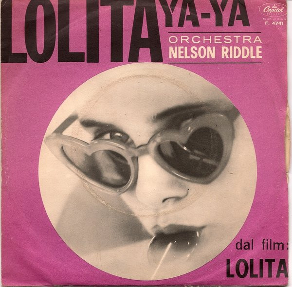 italiano Dólar Pensar en el futuro Orchestra Nelson Riddle – Lolita Ya Ya / Route 66 Theme (1962, Vinyl) -  Discogs