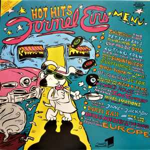 Various - Formel Eins - Hot Hits