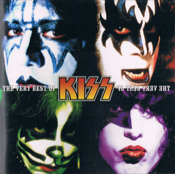 Kiss – The Very Best Of Kiss (2004, CD) - Discogs
