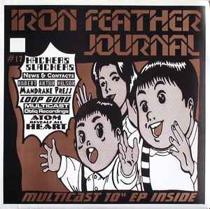 Multicast - Iron Feather Journal #17 album cover