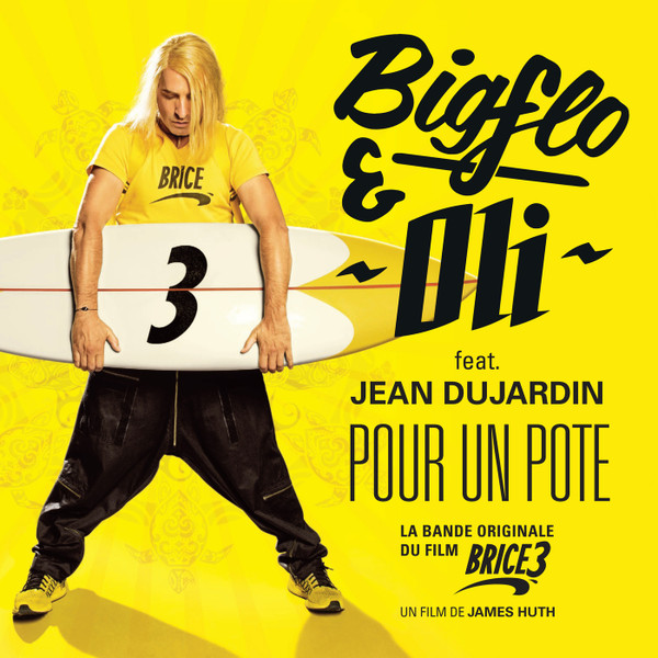Affiche BigFlo & Oli -  France
