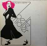 Cover of The Best Of Bette, 1984, Vinyl