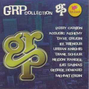 GRP Collection (1997, CD) - Discogs