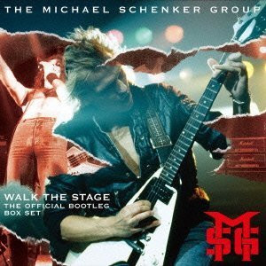The Michael Schenker Group - Walk The Stage (The Official Bootleg 
