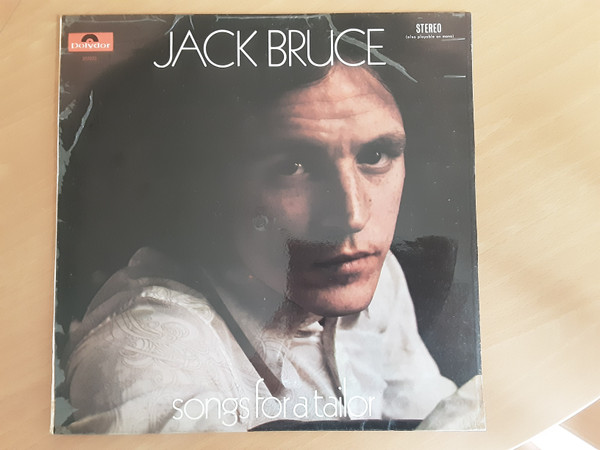 Jack Bruce - Songs For A Tailor | Releases | Discogs