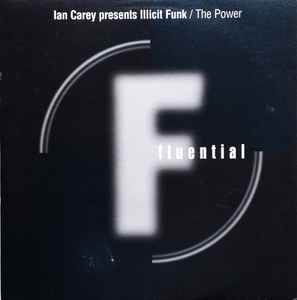 Ian Carey - The Power album cover