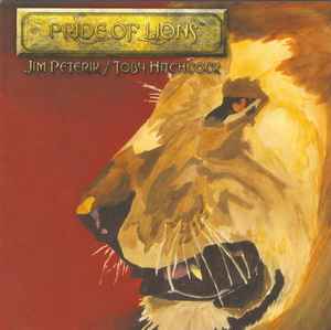 Pride Of Lions - Pride Of Lions album cover