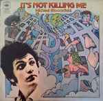 Cover of It's Not Killing Me, 1969-10-00, Vinyl
