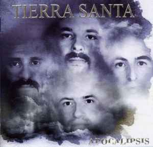 Tierra Santa - Apocalipsis album cover