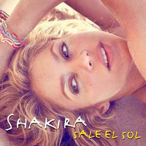 Shakira – Sale El Sol (2010, CD) - Discogs