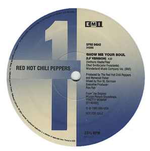Red Hot Chili Peppers Box Set Vinyl Records for sale