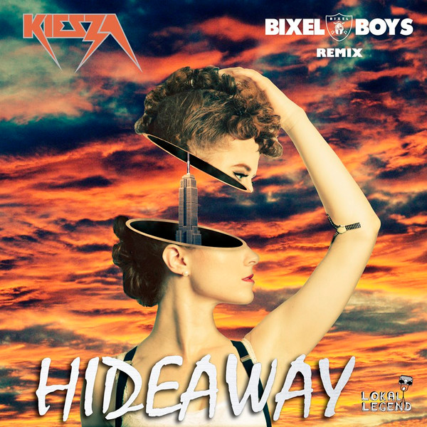 Kiesza - Hideaway (Official Video) 