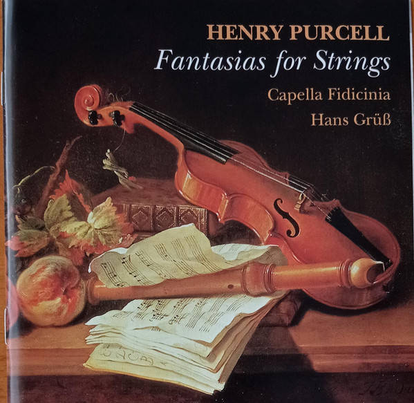 Henry Purcell - The Indian Queen (1998-01)