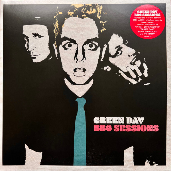 Green Day – BBC Sessions (2021, Blue Translucent, Vinyl) - Discogs