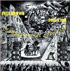 Pete Brown (5) - Ardours Of The Lost Rake album cover