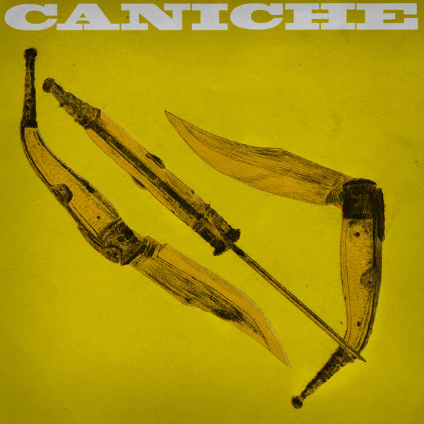 télécharger l'album Caniche - Caniche