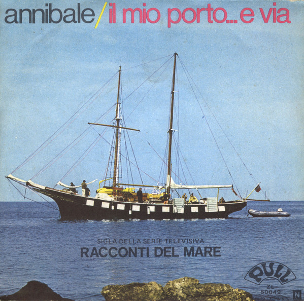 descargar álbum Annibale - Dove Sei Dove Sei