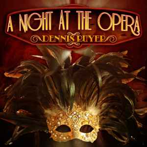 Dennis Ruyer - A Night At The Opera album cover