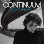 Cover of Continuum, 2006, CD