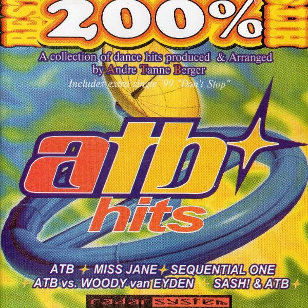 télécharger l'album ATB - 200 ATB Hits