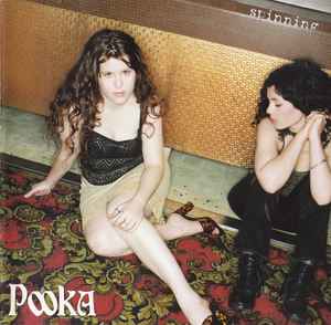 Pooka - Spinning album cover