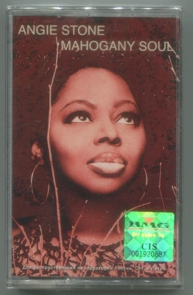 Angie Stone – Mahogany Soul (2001, Cassette) - Discogs