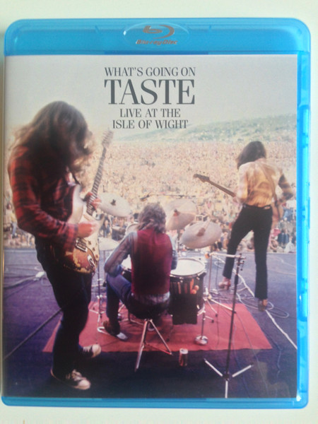 Taste - What's Going On (Live At The Isle Of Wight) | Releases 