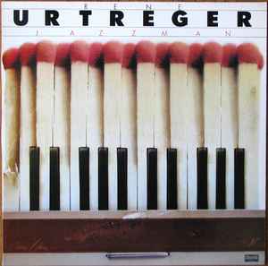 Jazzman - René Urtreger