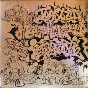 Psychedelic Skratch Bastards – Battle Breaks (1992, Blue Label