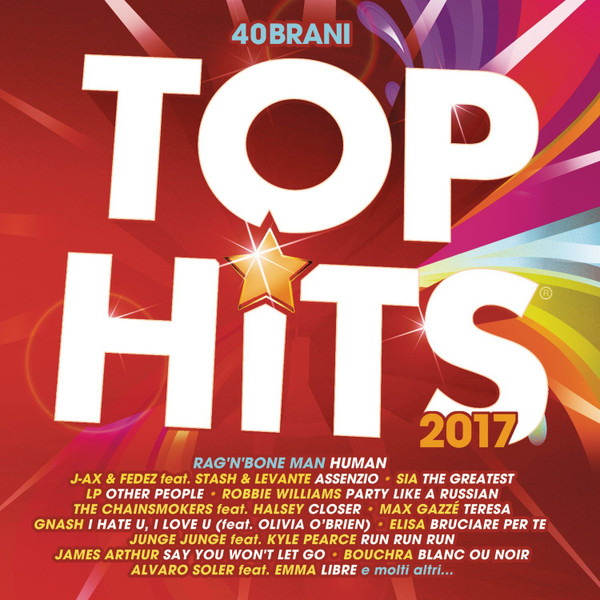 Top Hits 2017 (2017, CD) - Discogs