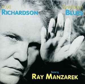 Scott Richardson (4) - Revelation Blues album cover