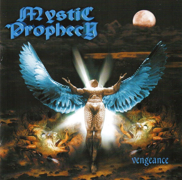 Mystic Prophecy – Vengeance (2001