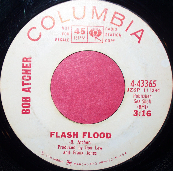 last ned album Bob Atcher - Flash Flood