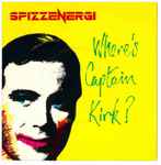 Cover of Where's Captain Kirk?, 1980, Vinyl
