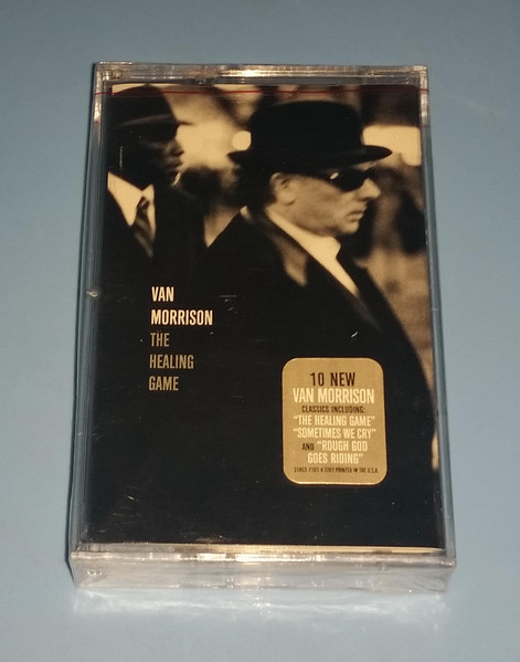 Van Morrison - The Healing Game | Releases | Discogs