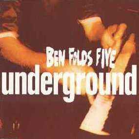 Ben Folds Five – Where's Summer B? (1996, Vinyl) - Discogs