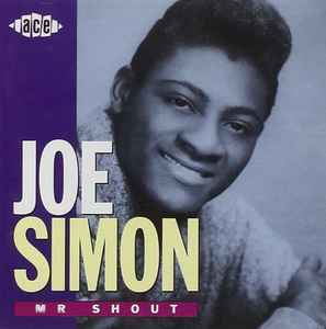 Joe Simon - Mr. Shout album cover