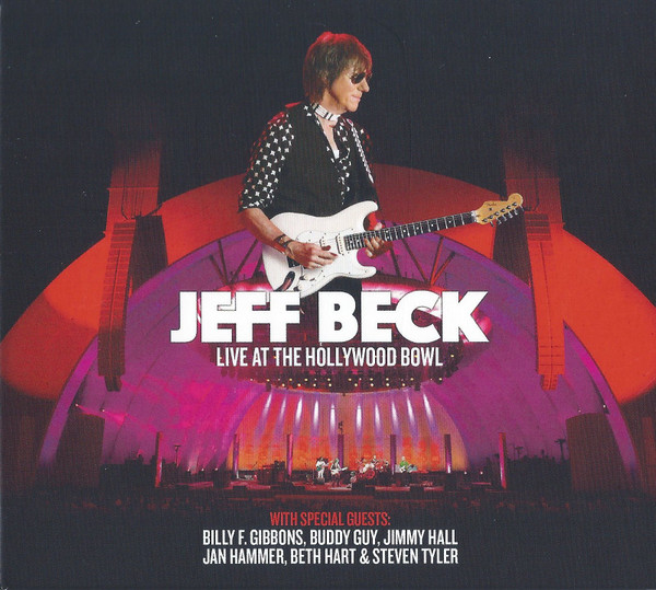 Jeff Beck – Live At The Hollywood Bowl (2017, Vinyl) - Discogs