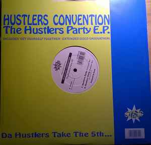 Hustlers Convention - The Hustlers Party EP