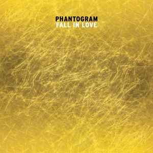 Phantogram - Fall In Love album cover