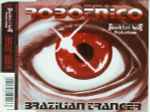 Cover of Brazilian Trancer, 1993, CD