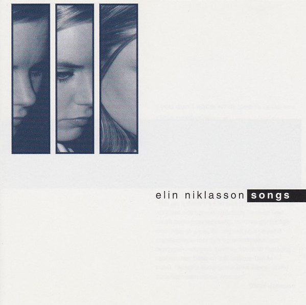 Elin Niklasson – Songs