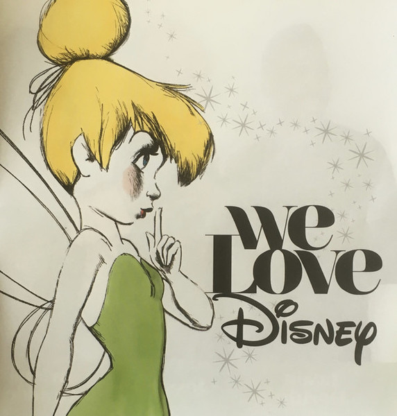 We Love Disney (2015 album) - Wikipedia