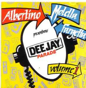 Deejay Parade Volume 1 - Albertino